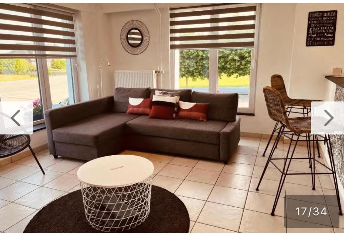 La Villa Bastogne Gite 4 Personnes Ngoại thất bức ảnh