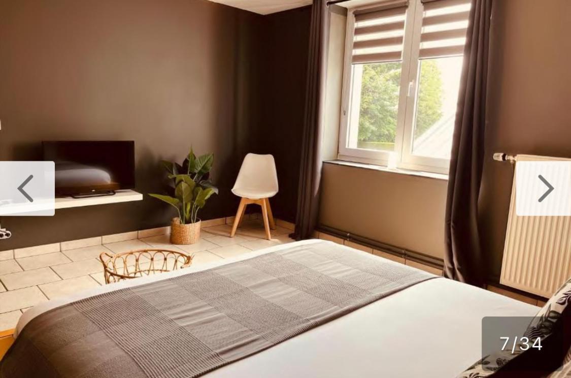 La Villa Bastogne Gite 4 Personnes Ngoại thất bức ảnh