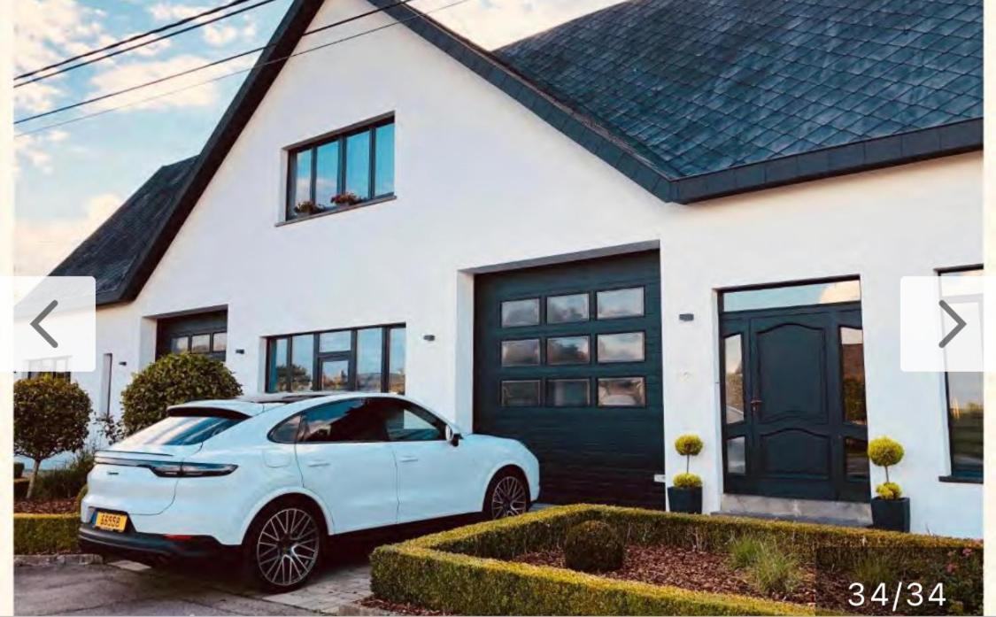 La Villa Bastogne Gite 4 Personnes Ngoại thất bức ảnh
