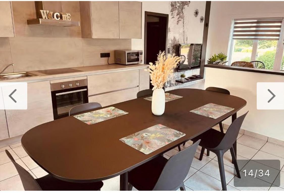La Villa Bastogne Gite 4 Personnes Ngoại thất bức ảnh