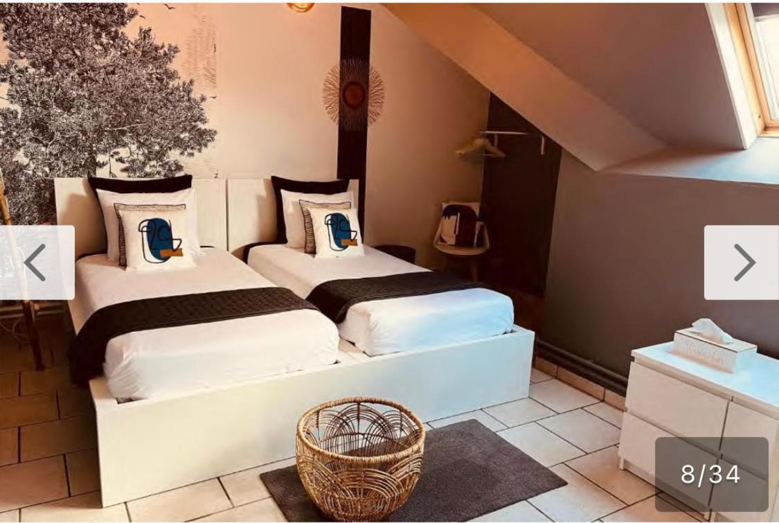 La Villa Bastogne Gite 4 Personnes Ngoại thất bức ảnh