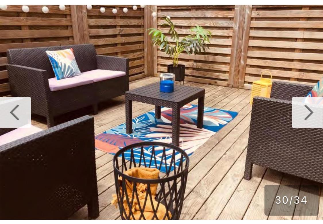 La Villa Bastogne Gite 4 Personnes Ngoại thất bức ảnh