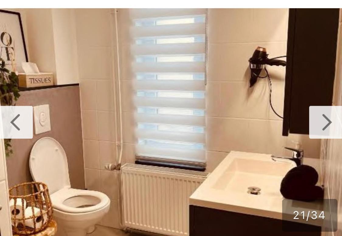 La Villa Bastogne Gite 4 Personnes Ngoại thất bức ảnh