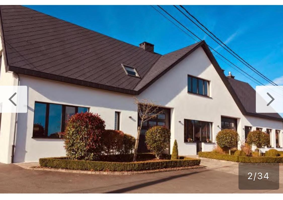 La Villa Bastogne Gite 4 Personnes Ngoại thất bức ảnh