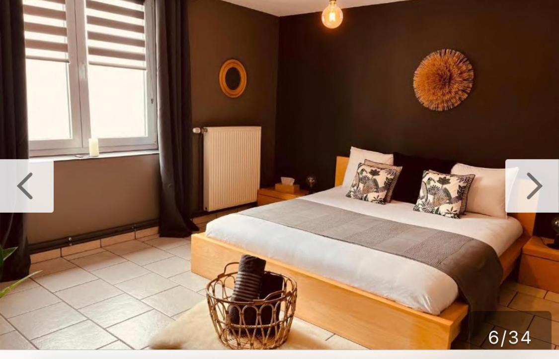La Villa Bastogne Gite 4 Personnes Ngoại thất bức ảnh